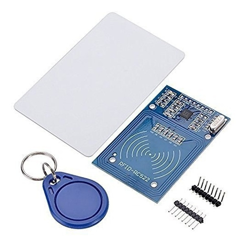 Lector Mifare Rfid Mfrc522  Nfc Arduino Rc522  13,56mhz