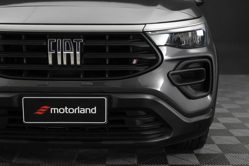 Fiat Pulse Drive AT CVT