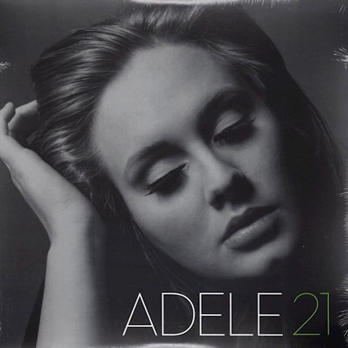 21 (vinilo) - Adele (vinilo)