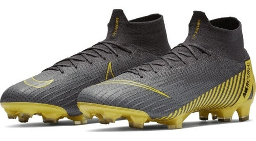 Mercurial Superfly Vi 360 Elite N° 37 Ao 44 + Brinde