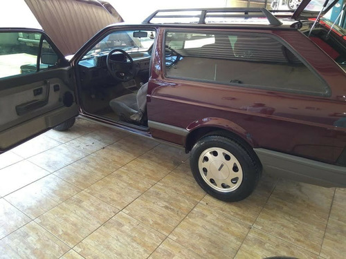 Imagem 8 de 9 de Volkswagen Parati Quadrada Gls