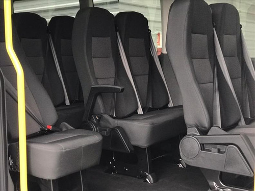 Imagem 9 de 11 de Ford Transit 2.0 Ecoblue Minibus 17+1 460e