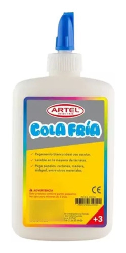 Cola Fria Artel 225gr