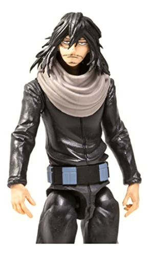 Mcfarlane Toys My Hero Academia Shota Aizawa Figura De