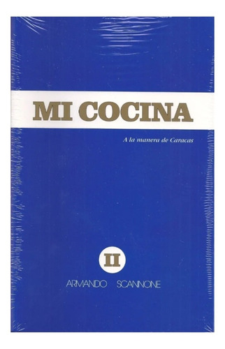 Mi Cocina Libro Azul (nuevo) / Armando Scannone 