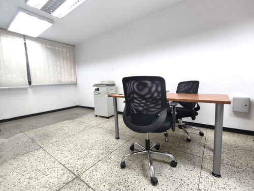 Alquiler De Oficina En Chacao, Caracas. Ofx