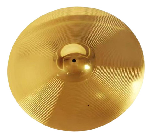 Crash Cymbal Drum Para Bateristas Principiantes 8 Pulgadas