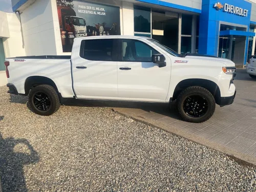 Chevrolet Silverado Z71