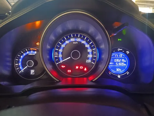 Honda WR-V 1.5 Lx