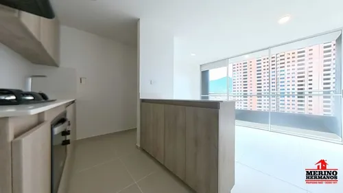 Apartamento En Arriendo En Itagüí - Zona Industrial No. 1