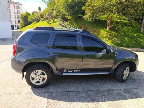 Renault Duster 2.0 Dynamique 4x2