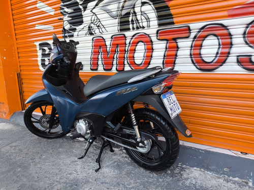 Honda Biz 125 Ex 2025 Com 1 Mil Km