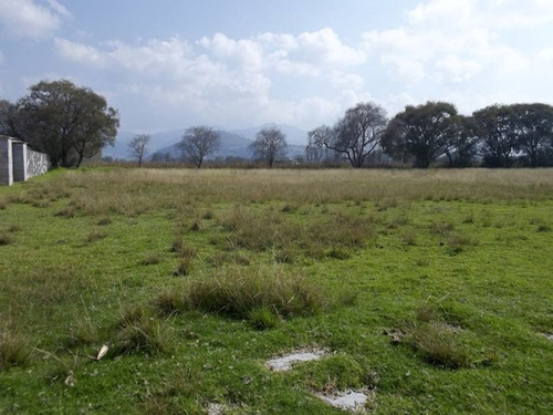Terreno En Venta En Toluca Xonacatlan San Antonio