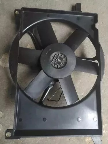 Electro Ventilador Completo  Gm  Corsa Motor Aspa Y Enfocado