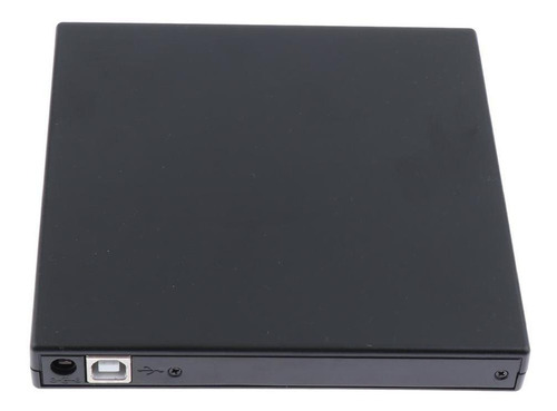 Unidad Externa Unidad De Dvd Usb 2.0 Protable Cd Dvd Rw