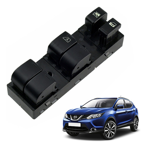 Control Maestro Switch Para Nissan Qashqai Prcmake 2007-2015