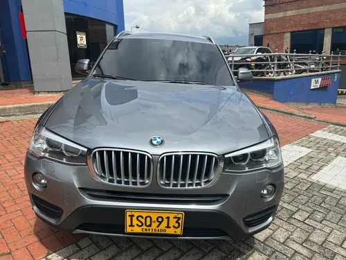 BMW X3 2.0 F25 Xdrive28i