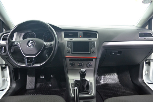 Volkswagen Golf 1.6 Trendline M/t 2016 Imolaautos