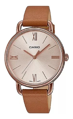 Reloj Casio Ltpe414 Agente Oficial C