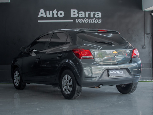 Chevrolet Onix 1.0 MPFI LT 8V FLEX 4P MANUAL