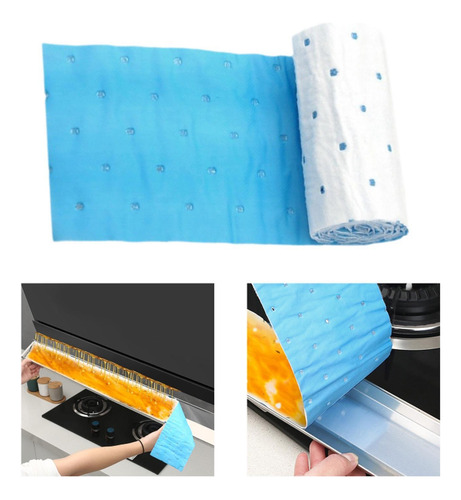 Folhas De Algodão Absorventes De Óleo Da Capa Da Escala De