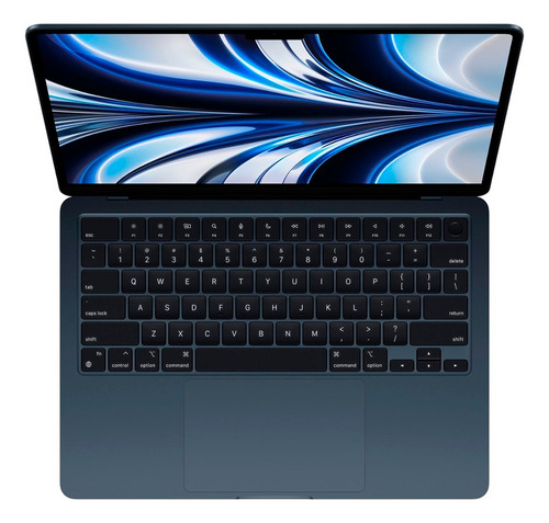Protector De Teclado Para Macbook Air Chip M2 A2681 Año 2022