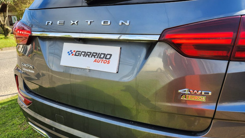 SsangYong New Rexton 2.2Td Limited At6 4Wd