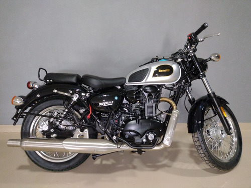 Imagen 1 de 6 de Benelli Imperiale 400 0km Disponible.!!