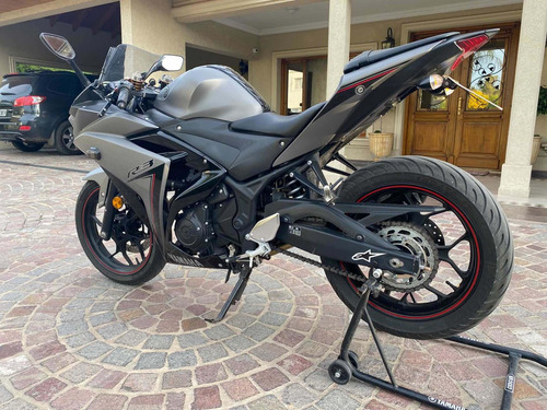Yamaha Yzf R3