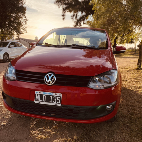 Volkswagen Fox 1.6 Highline