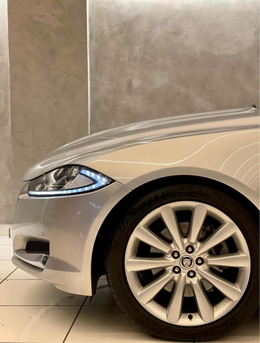 Jaguar Xf 3.0 V6 Premium Luxury 2012 Blindado 51.000km Teto