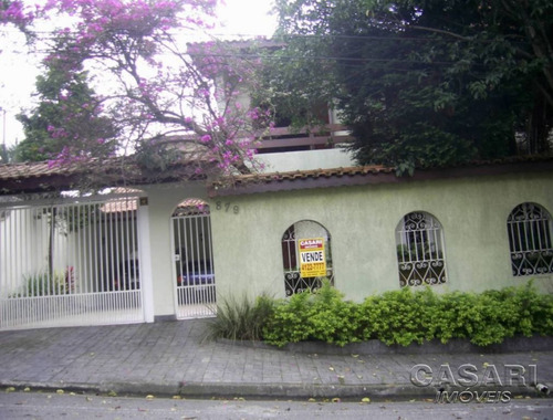Imagem 7 de 19 de Sobrado Residencial À Venda, Parque Dos Pássaros, São Bernardo Do Campo - So17316. - So17316