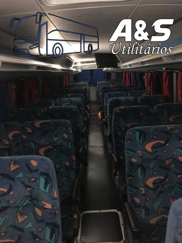 Imagem 6 de 8 de Viaggio 1050 2004 Scania C/50 Lug. Confira Oferta !! Ref.381