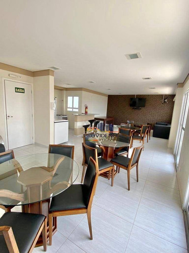 Imagem 3 de 22 de Apartamento Com 2 Dormitórios À Venda, 56 M² Por R$ 318.000,00 - Jardim Olavo Bilac - São Bernardo Do Campo/sp - Ap2451
