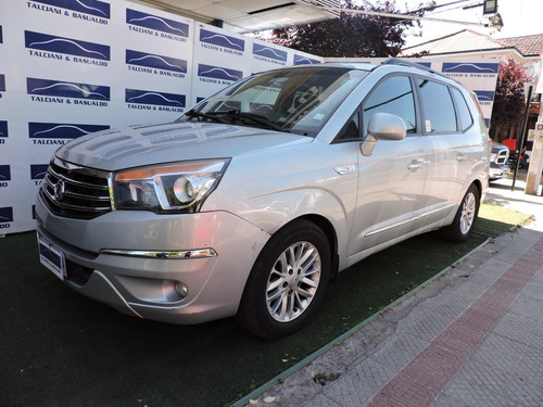 SsangYong Stavic AWD 2.0 AT