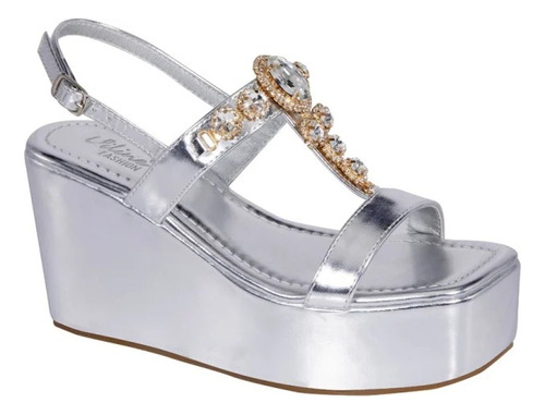 Sandalia Vi Line Fashion Modelo 1126564
