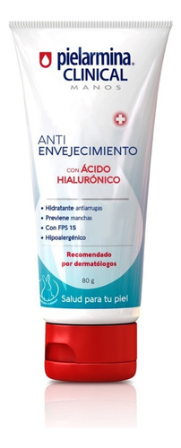  Pielarmina Clinical Crema De Manos Anti Envejecimiento 80g