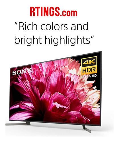 Smart Tv Sony Xbr-85x950g Led Android Tv 4k 85 110v/220v