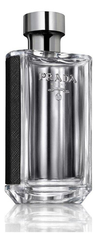 Perfume Prada L'homme Eau De Toilette 100 Ml Para Hombre