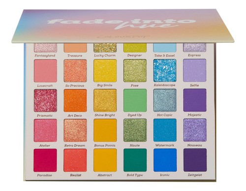 Colourpop - Fade Into Hue