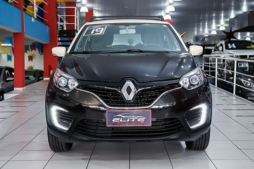Imagem 1 de 17 de Renault Captur 1.6 16v Sce Life