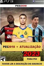 Pro Evolution Soccer 2018 - Bomba Patch Agosto 2017 - Baixar em PTBR