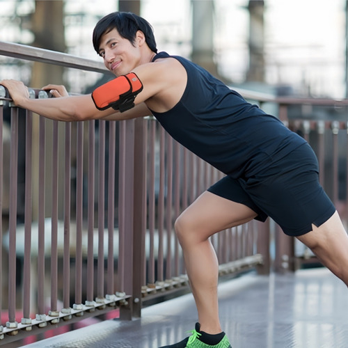 Brazalete Impermeable Para Deportes Para Correr