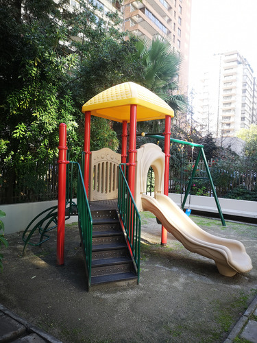 Venta 1d 1b Estacionamiento Y Bodega Las Condes