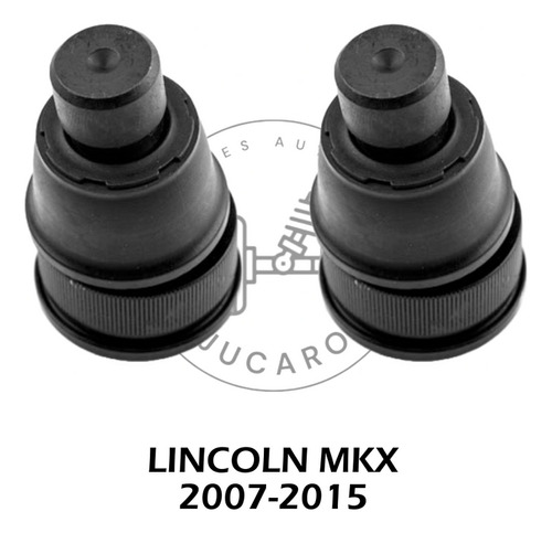 Par De Rotula Inferior Lincoln Mkx 2007-2015