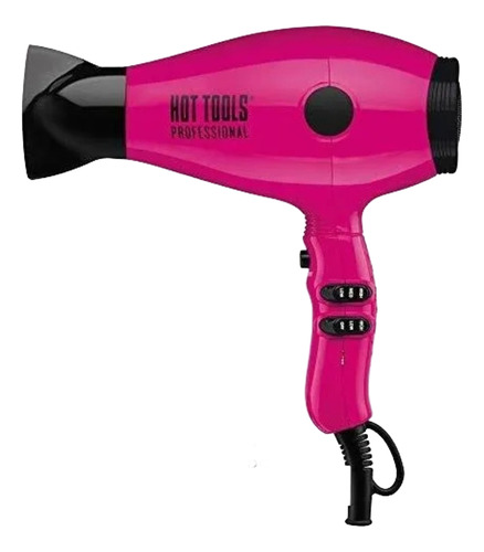 Secadora Hot Tools Profesional Turbo Ionic Tourmaline