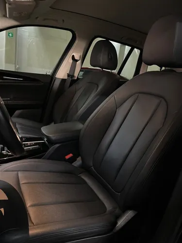 BMW X3 2.0 sDrive20iA At