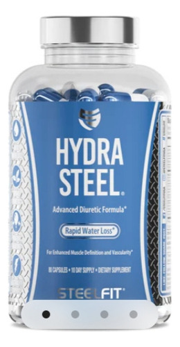 Hydra Steel (diurético Natural)