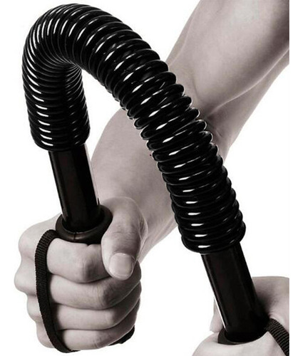 Barra De Ejercicios Con Barra De Resorte, Barra Flexible, Ho