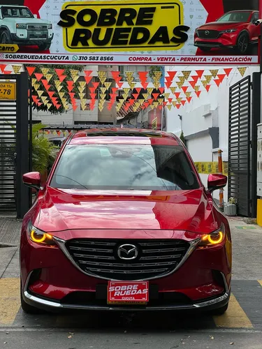 Mazda CX-9 2.5 Grand Touring Signature